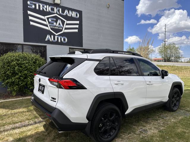 2024 Toyota RAV4 TRD Off-Road AWD