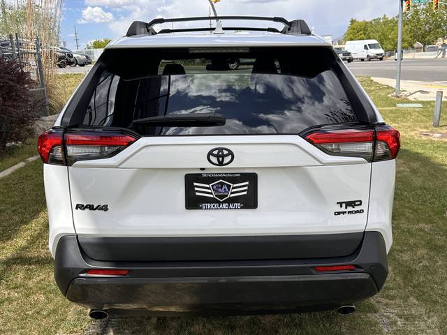 2024 Toyota RAV4 TRD Off-Road AWD