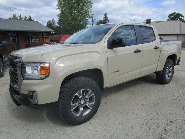 2022 GMC Canyon AT4 4WD