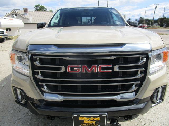 2022 GMC Canyon AT4 4WD