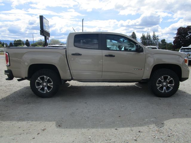 2022 GMC Canyon AT4 4WD