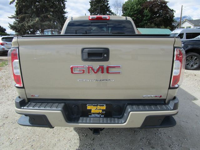 2022 GMC Canyon AT4 4WD