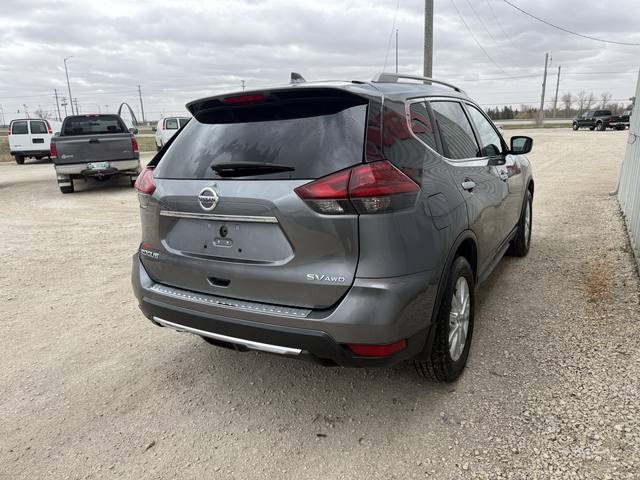 2018 Nissan Rogue SV AWD