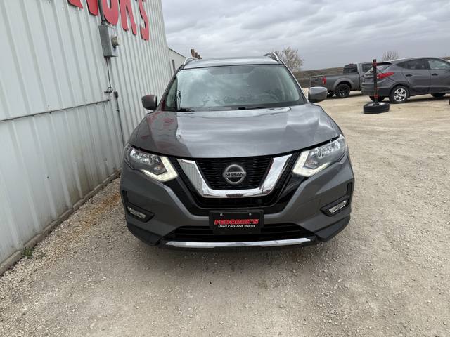 2018 Nissan Rogue SV AWD