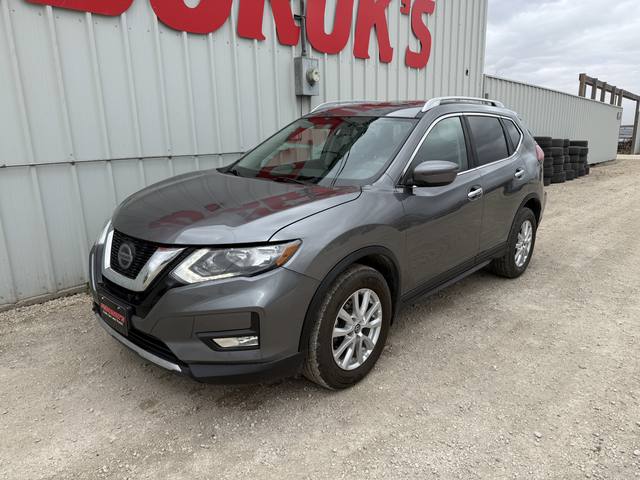 2018 Nissan Rogue SV AWD