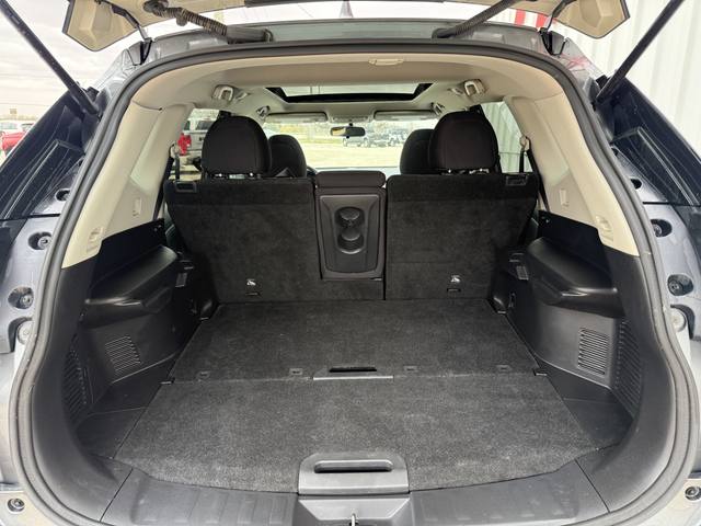 2018 Nissan Rogue SV AWD