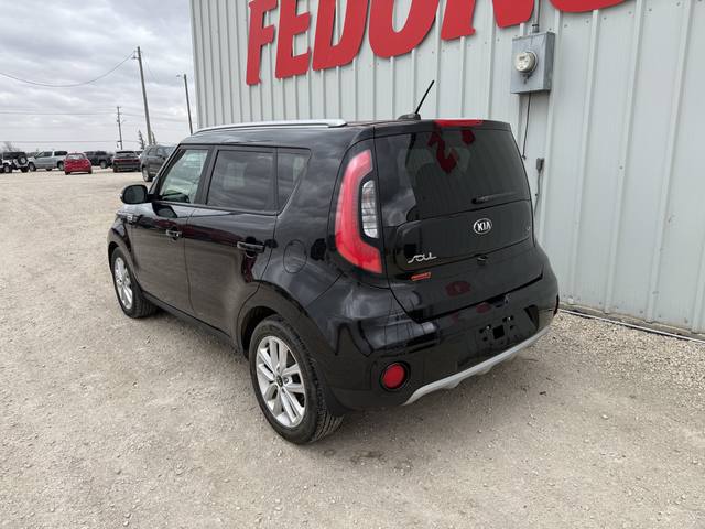 2019 Kia Soul EX