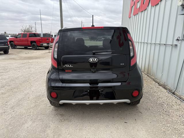 2019 Kia Soul EX