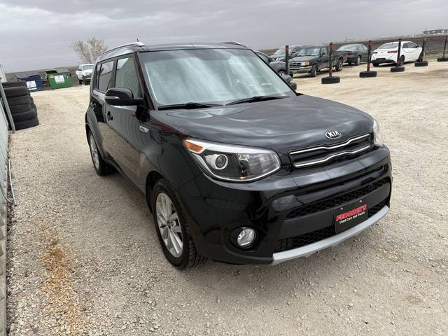 2019 Kia Soul EX
