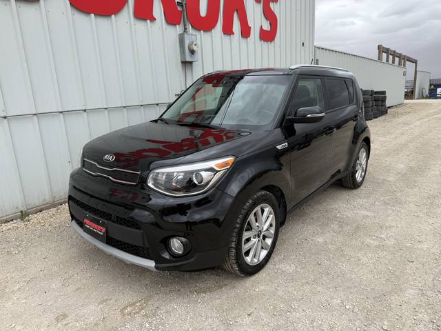2019 Kia Soul EX