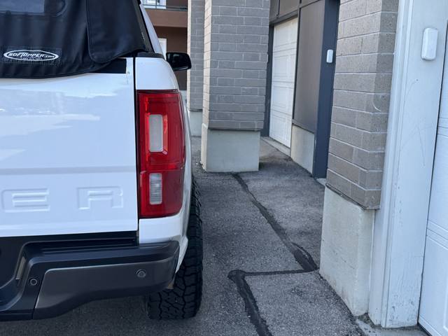 2020 Ford Ranger XLT SuperCrew 4WD