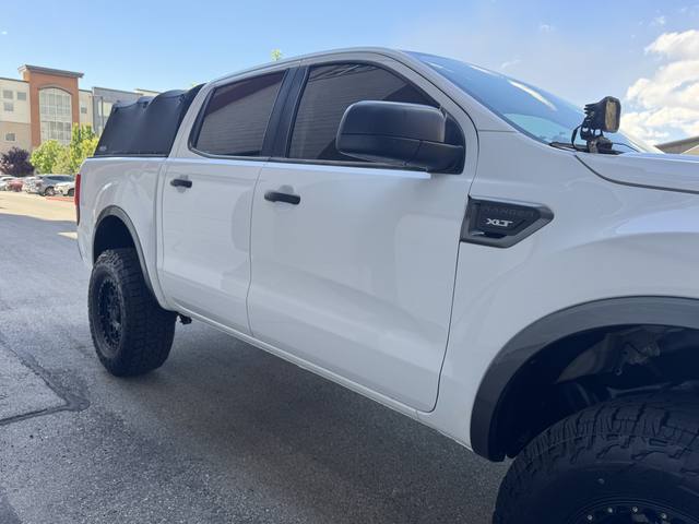 2020 Ford Ranger XLT SuperCrew 4WD