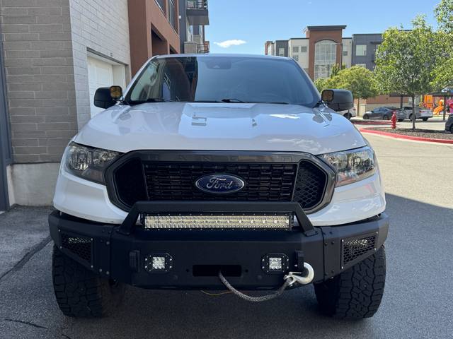 2020 Ford Ranger XLT SuperCrew 4WD