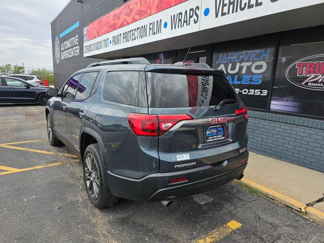 2019 GMC Acadia All Terrain 2 AWD