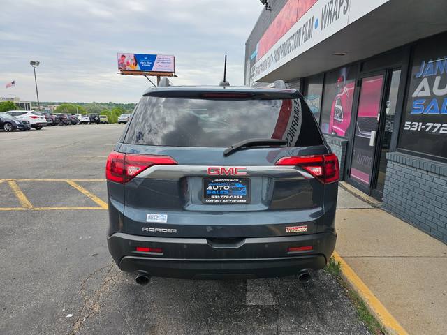 2019 GMC Acadia All Terrain 2 AWD