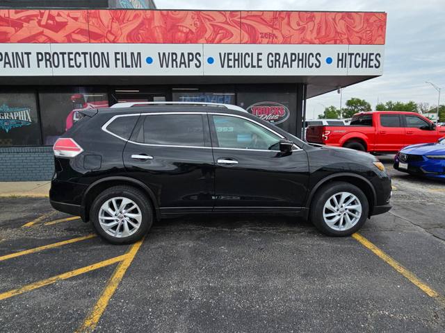 2014 Nissan Rogue SL AWD
