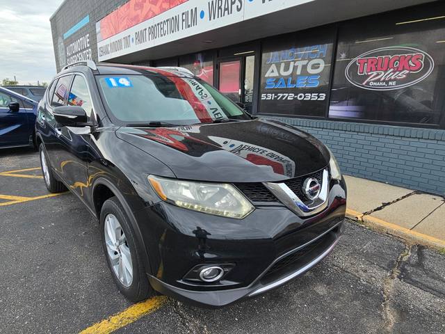 2014 Nissan Rogue SL AWD