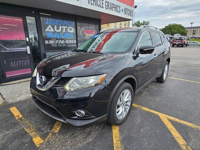 2014 Nissan Rogue SL AWD