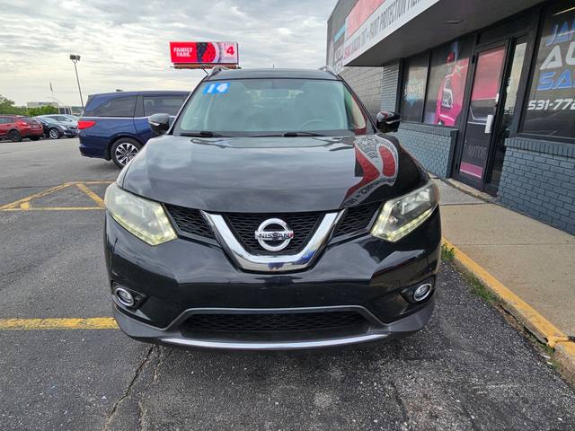 2014 Nissan Rogue SL AWD