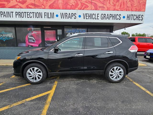 2014 Nissan Rogue SL AWD