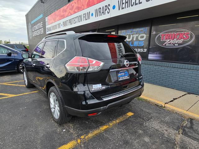 2014 Nissan Rogue SL AWD