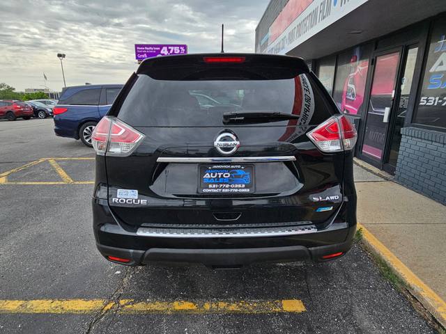2014 Nissan Rogue SL AWD