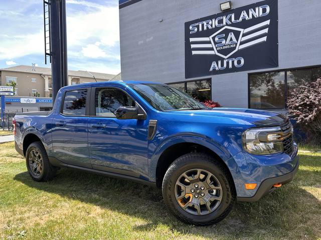 2024 Ford Maverick Lariat Tremor 