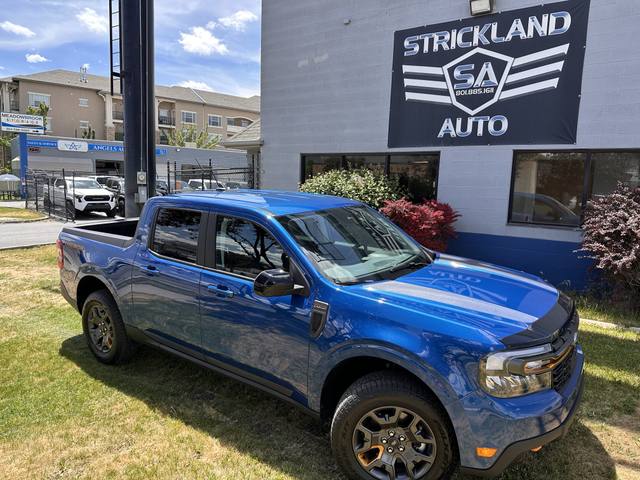 2024 Ford Maverick Lariat Tremor 