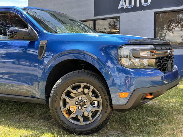 2024 Ford Maverick Lariat Tremor 