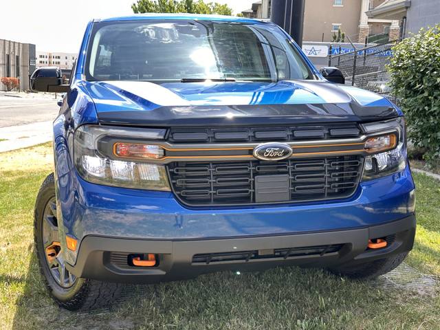 2024 Ford Maverick Lariat Tremor 