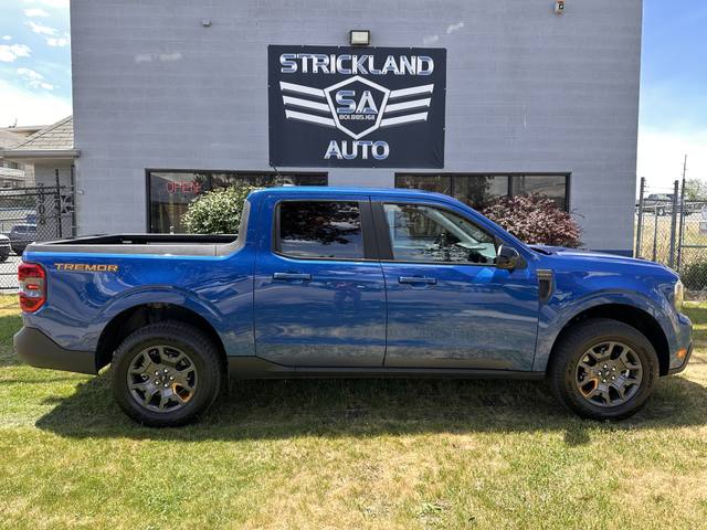 2024 Ford Maverick Lariat Tremor 