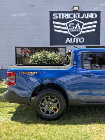 2024 Ford Maverick Lariat Tremor 