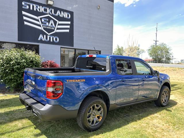 2024 Ford Maverick Lariat Tremor 