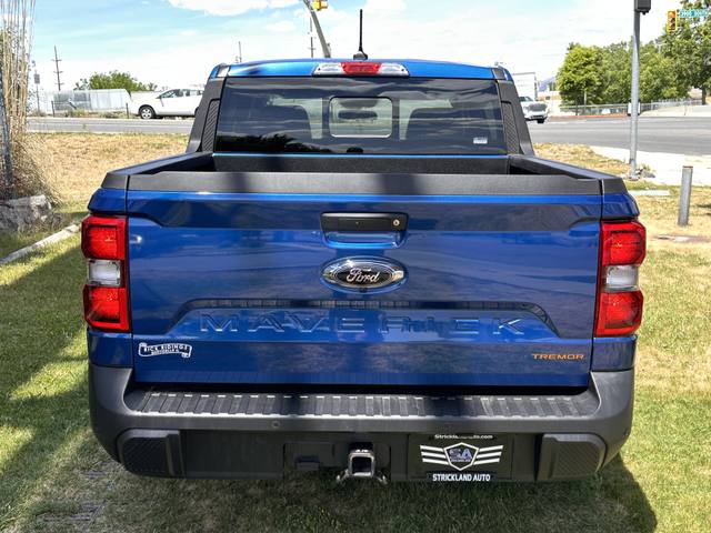 2024 Ford Maverick Lariat Tremor 