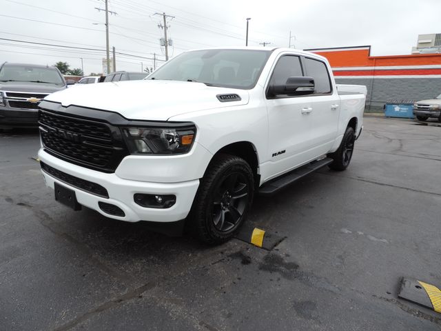 2022 RAM 1500 Crew Cab Big Horn 4WD