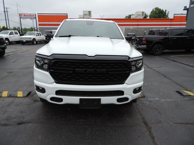 2022 RAM 1500 Crew Cab Big Horn 4WD