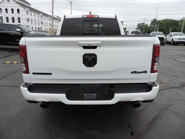 2022 RAM 1500 Crew Cab Big Horn 4WD