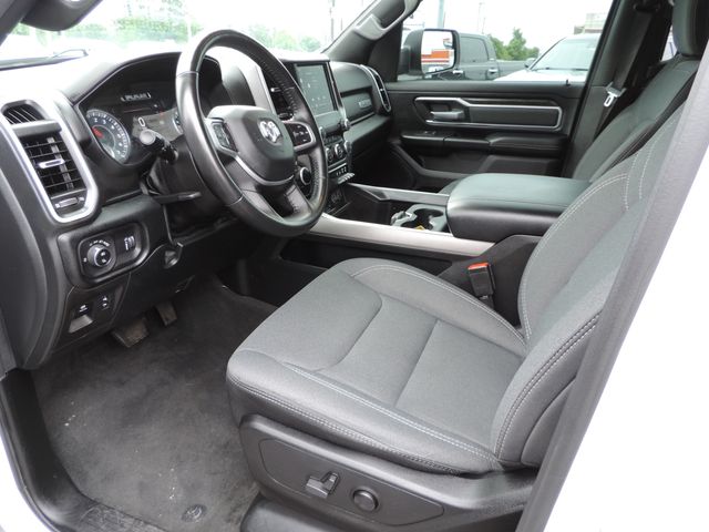 2022 RAM 1500 Crew Cab Big Horn 4WD