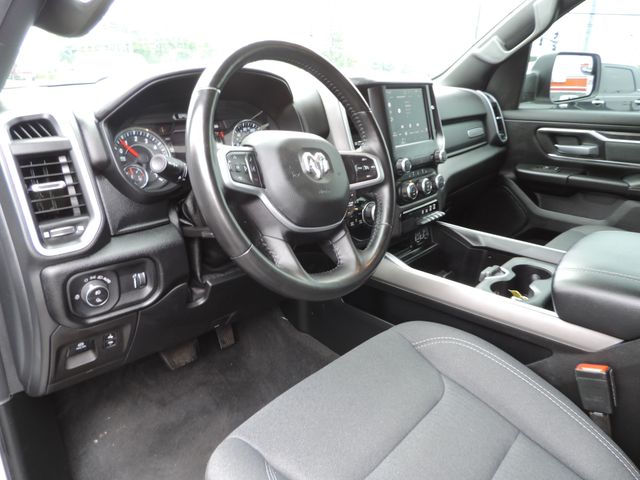 2022 RAM 1500 Crew Cab Big Horn 4WD