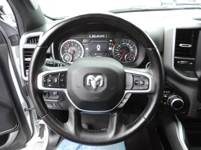 2022 RAM 1500 Crew Cab Big Horn 4WD