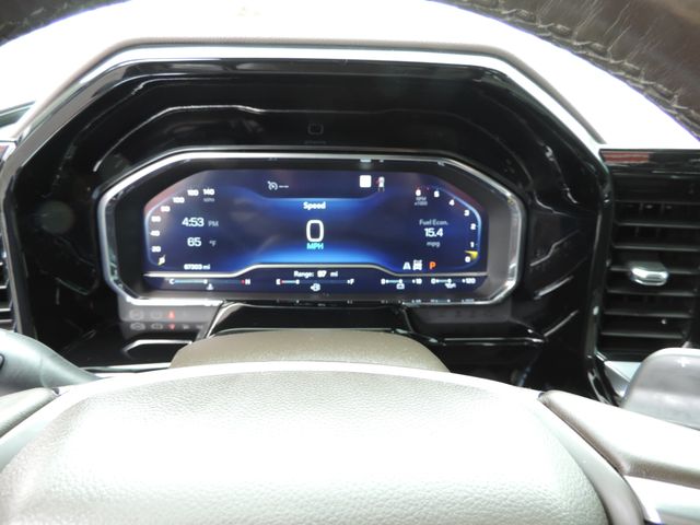 2022 Chevrolet Silverado 1500 Crew Cab LTZ 4WD