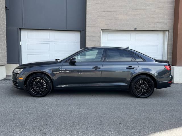 2017 Audi A4 2.0T Premium quattro Sedan