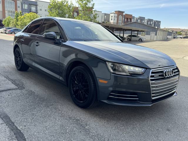 2017 Audi A4 2.0T Premium quattro Sedan