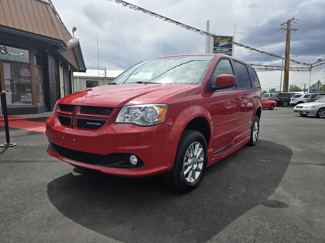 2012 Dodge Grand Caravan R/T