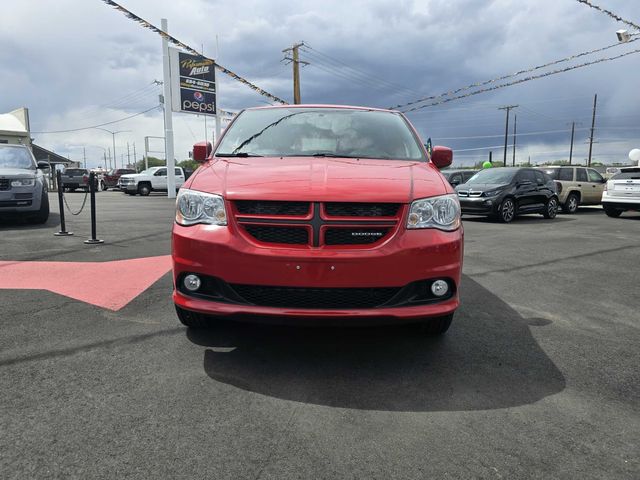 2012 Dodge Grand Caravan R/T