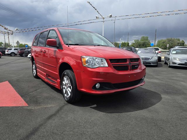 2012 Dodge Grand Caravan R/T