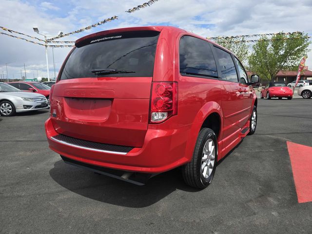2012 Dodge Grand Caravan R/T