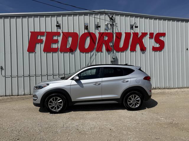 2018 Hyundai Tucson AWD