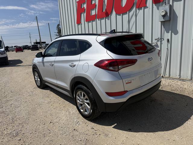 2018 Hyundai Tucson AWD