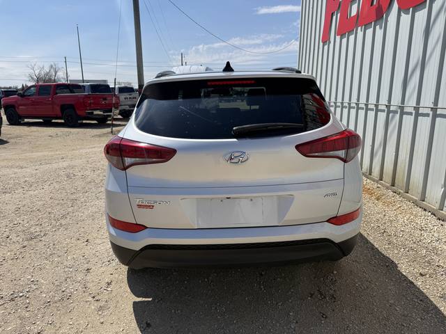 2018 Hyundai Tucson AWD